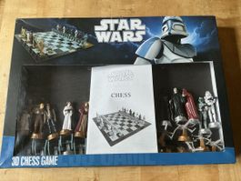 Star Wars 3D Schachspiel von United Labels Comicware
