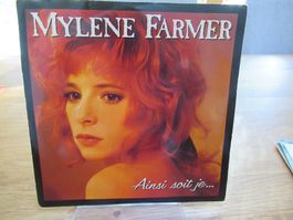 MYLENE FARMER - Ainsi soit je