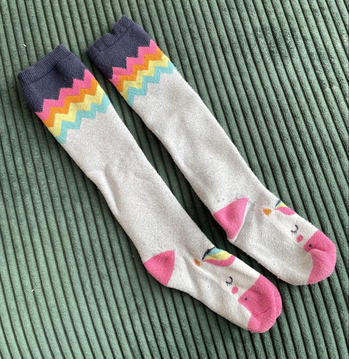Chaussettes enfants: Skisocken Gr. 30-35 – D'occasion à Recherswil par jafa74