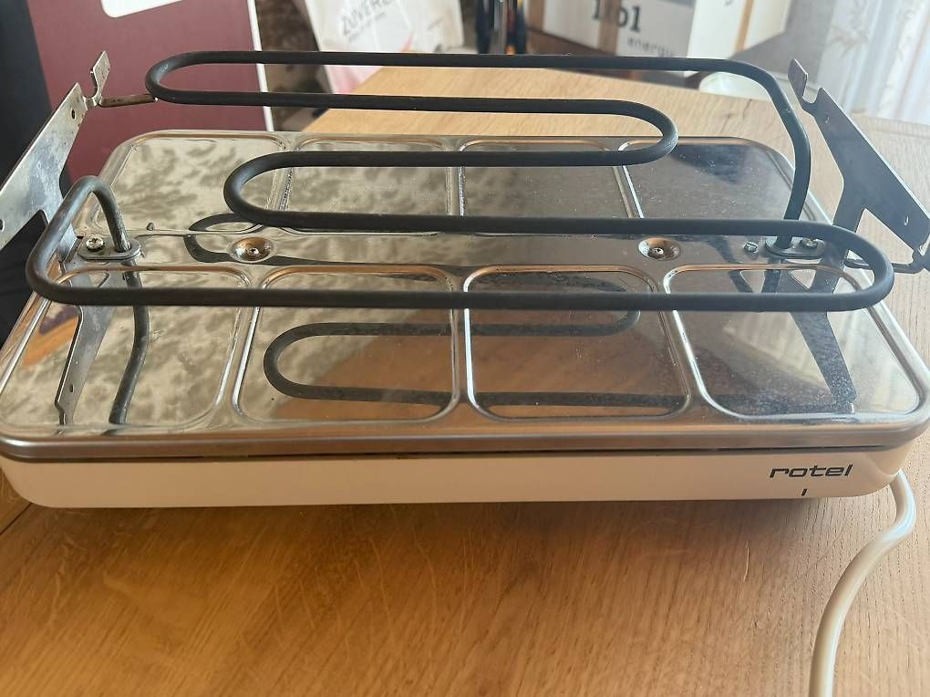 Elettrodomestici da cucina: Racletteofen – Usato da Kappelen venduto da Ushy08 1