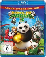 🎞️🎥🍿 Kung Fu Panda 3 🍿🎥💿