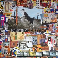 Pat Metheny – Secret Story 2LP