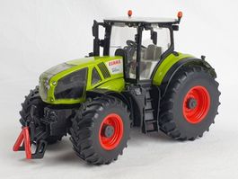 Siku Claas Axion 950 Traktor 1:32 neuwertig