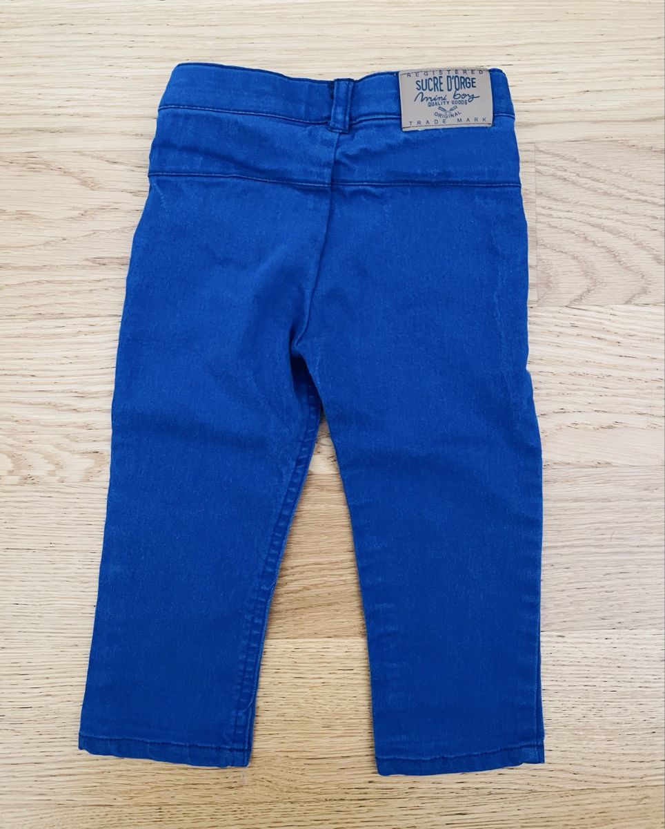Pantaloni: Pantalon Taille 80 – Usato da Sion venduto da FashionStore3 1