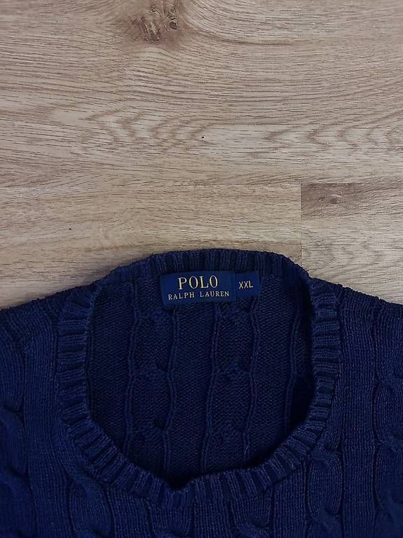 Maglioni & Felpe: Polo Ralph Lauren Cable Knit Pullover – Usato da Steinach venduto da KasparWyldin 2