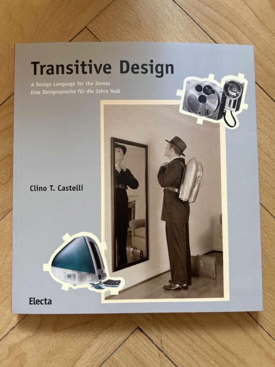 Bücher: Transitive Design Buch von Clino T. Castelli Electa – Gebraucht aus Zürich von ann_9fv5