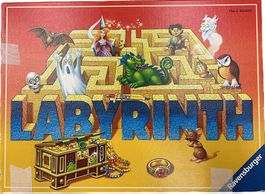 Ravensburger Labyrinth Brettspiel - Familienspass !