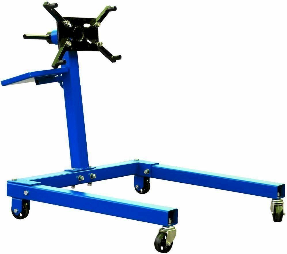 Motorständer & Kräne: BGS Motorständer XL 560 kg - 9230 – Neu und originalverpackt aus Bottighofen von zaap