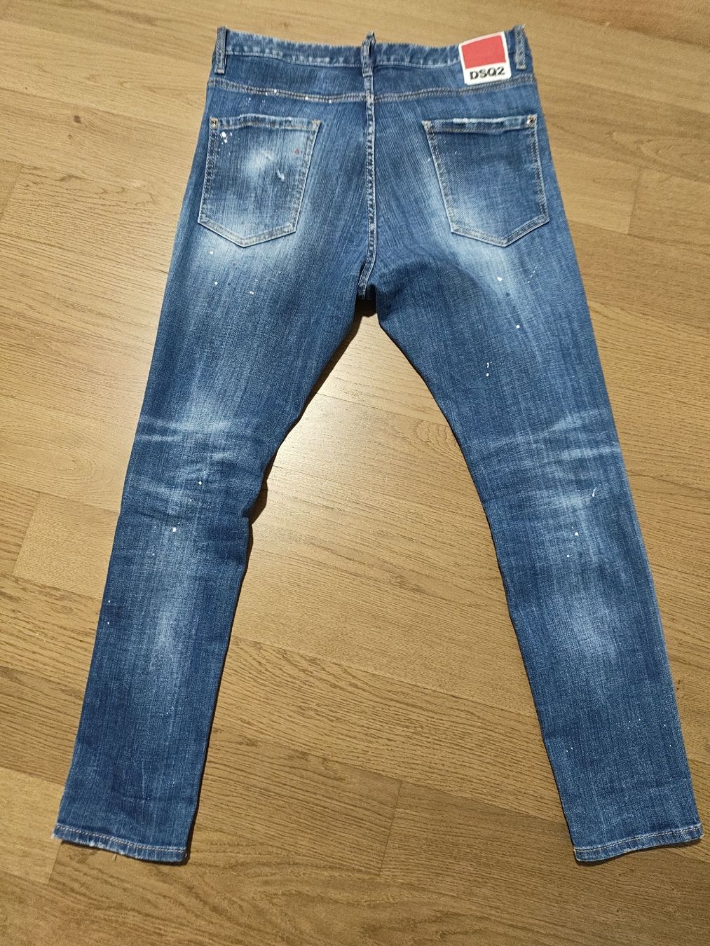 Dsquared2 Jeans: Dsquared2 Herren Jeans Gr 48 – Gebraucht aus Seon von chf_g29b 4