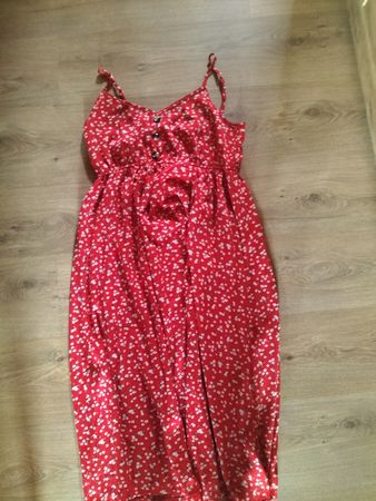 robe longue taille M/L