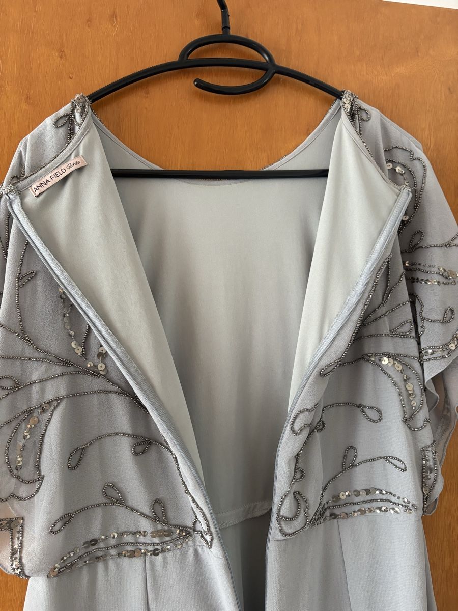 Anna Field Vestiti: Abendkleid Anna Field Gr. 36 – Nuovo (secondo la descrizione) da Ebertswil venduto da shushuj 4