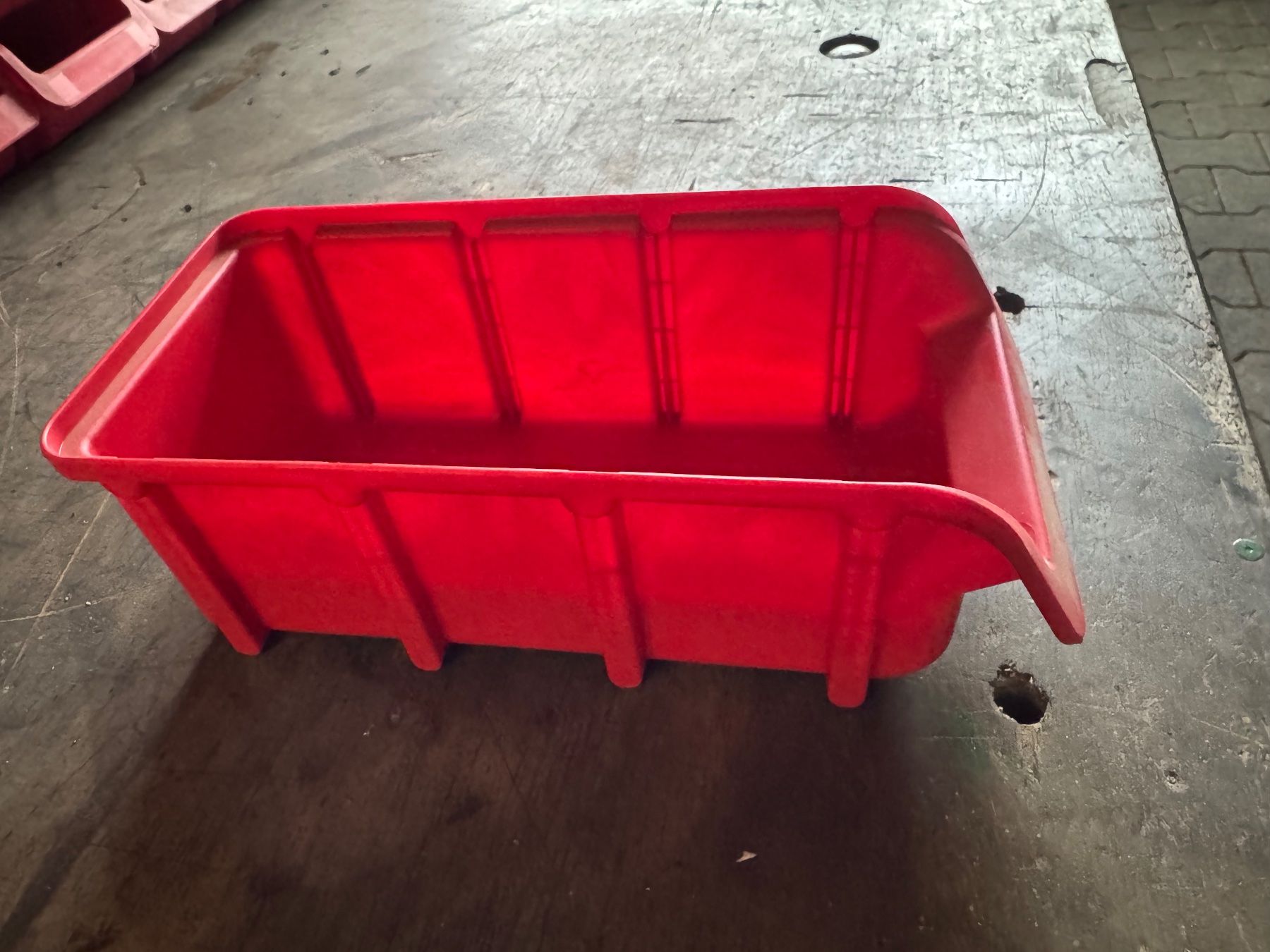 Contenitori & Simili: Werkstatt Lagerboxen – Usato da Dotzigen venduto da JD73 3