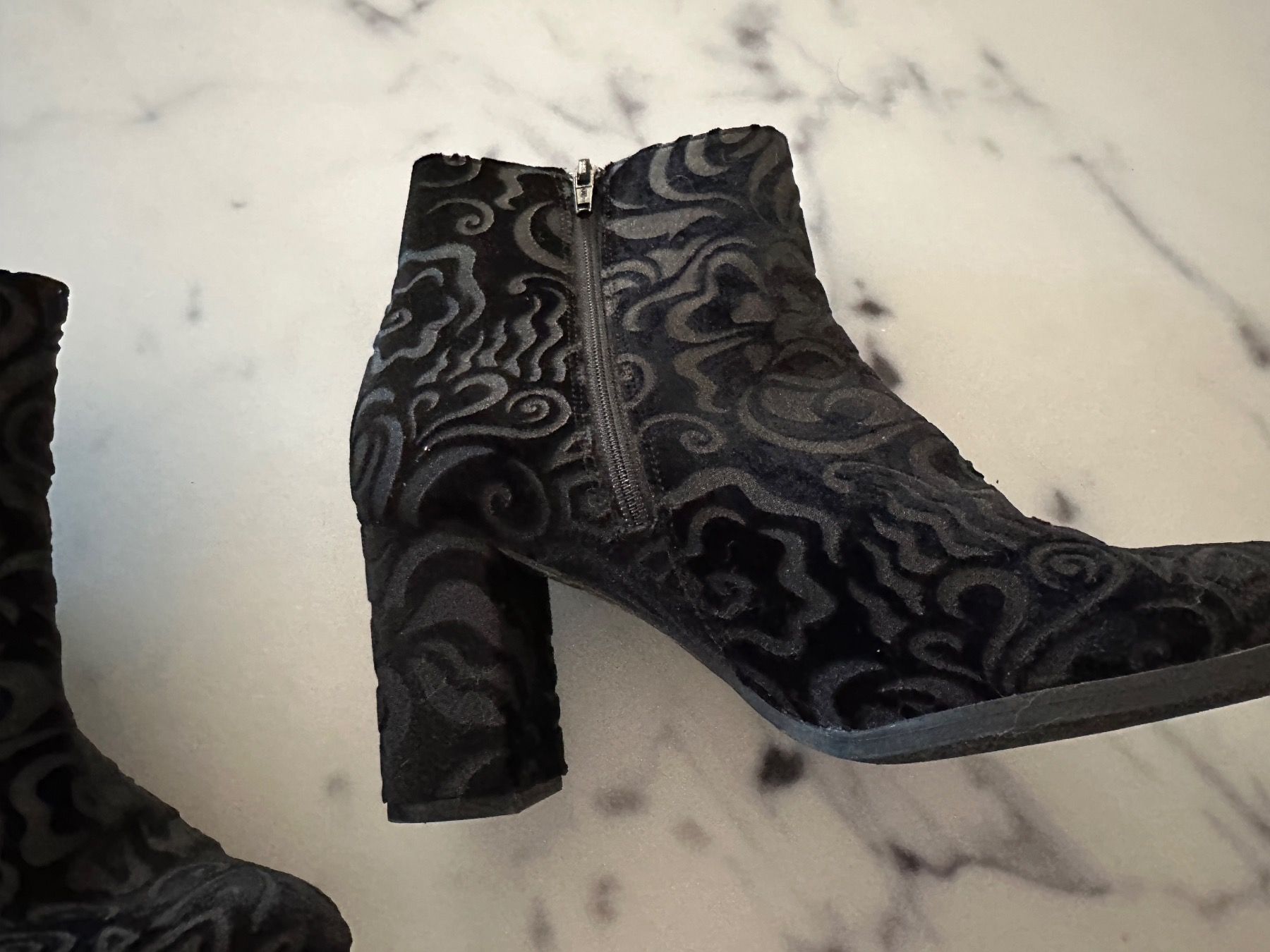 Scarpe da donna: Van der Laan Stiefeletten Grösse 38 – Usato da Wangen b. Olten venduto da na_wal 1