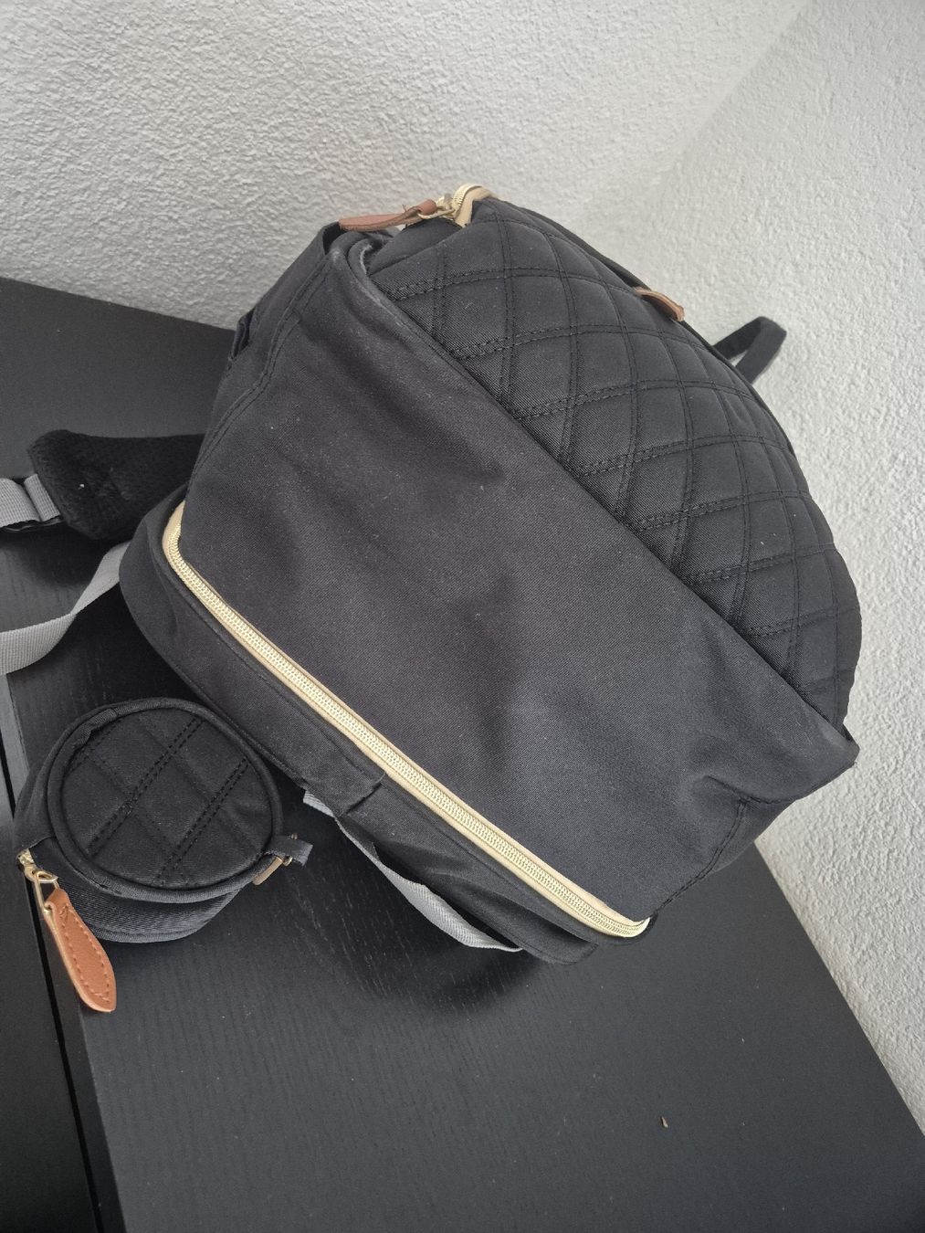 Tables à langer & accessoires: Wickelrucksack  – D'occasion à Leuggern par MonaM90 1