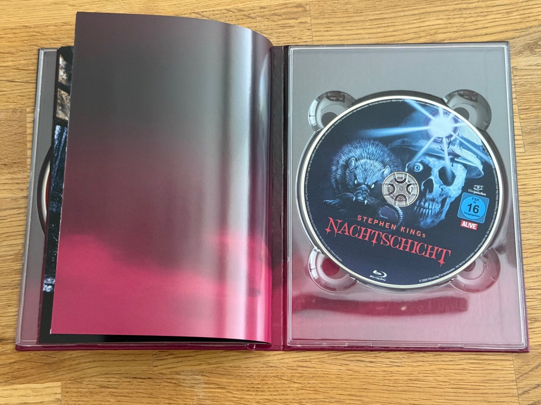 Alle DVDs: Nachtschicht   Mediabook  4K – Gebraucht aus Oftringen von CatchMeIfYouCan68 2