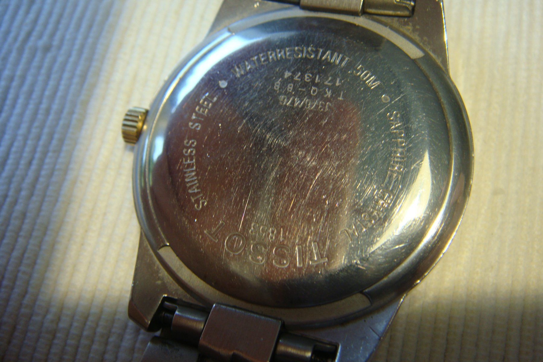 Tissot Montres: Tissot PR 50 – D'occasion à Emmenbrücke par kuhn4951 5