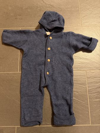Engel Wollfleece verall 62/68