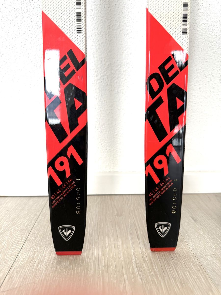 Rossignol Sci: Rossignol Langlaufski-Set Klassisch – Usato da Neu St. Johann venduto da Fast87 2
