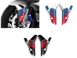 Design 3D Kotflügel Dekor Aufkleber für Bmw s1000rr