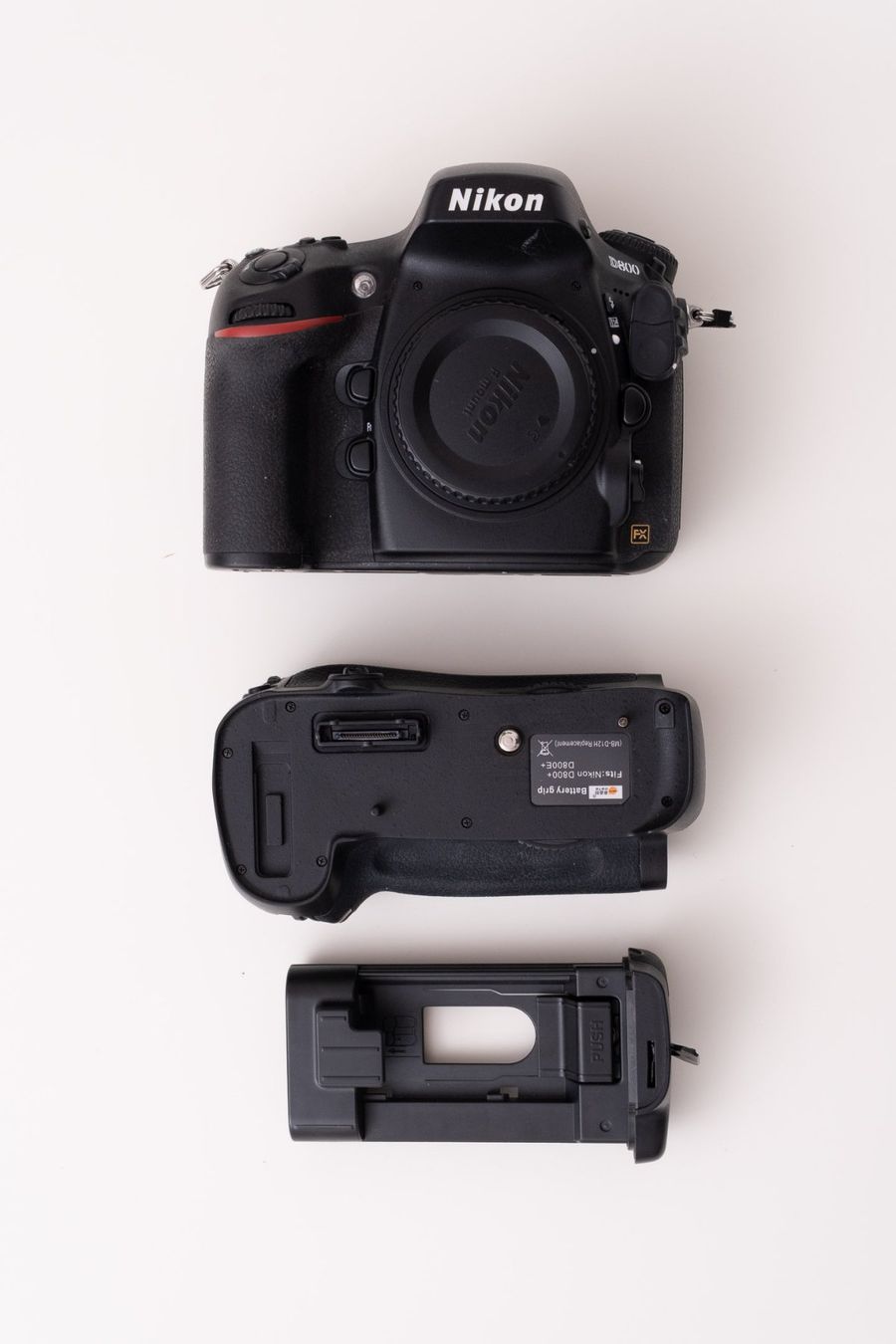 Nikon Kamera: Nikon D800 + Vertical Grip – Gebraucht aus Zürich von yrtc 6