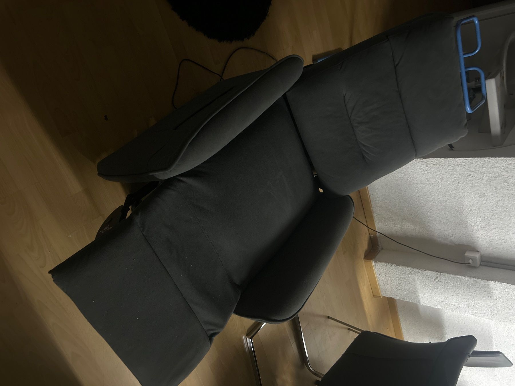 Sessel: funktionierender elektrischer Sessel – Gebraucht aus Luterbach von pra_xvb2