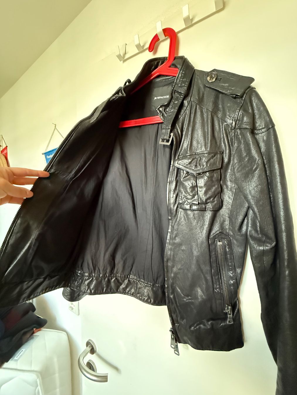 Giacche: Buffalo Bobs Lederjacke – Usato da Birmensdorf ZH venduto da T_Richard 2