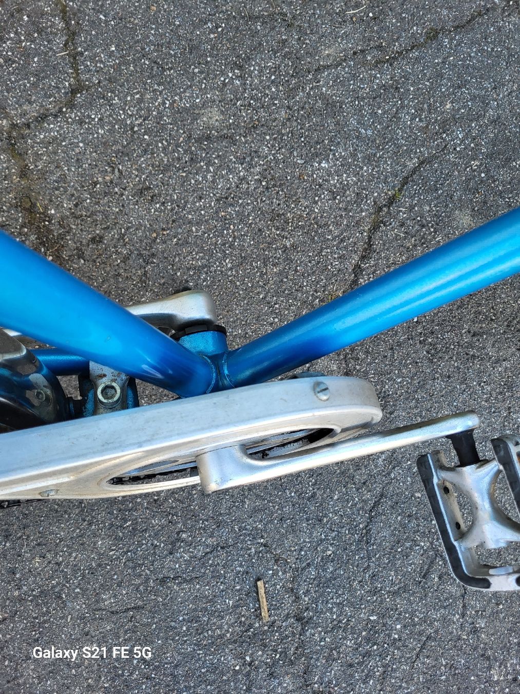 Biciclette: Herren Citbike 57cm Rahmengrösse – Usato da Riehen venduto da tamola67 2