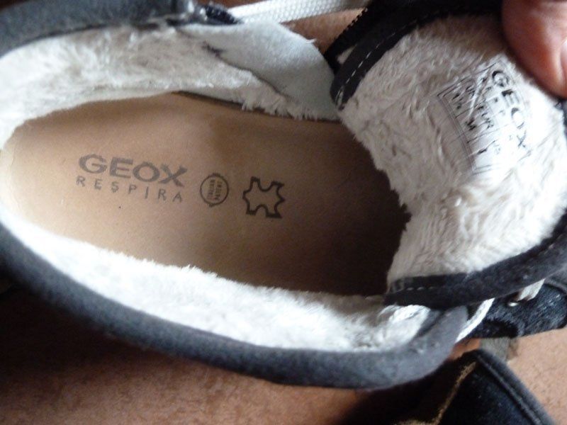 Scarpe per ragazzi: Schuhe Geox Gr 34 – Nuovo (secondo la descrizione) da Ruggell venduto da Dolce9 4
