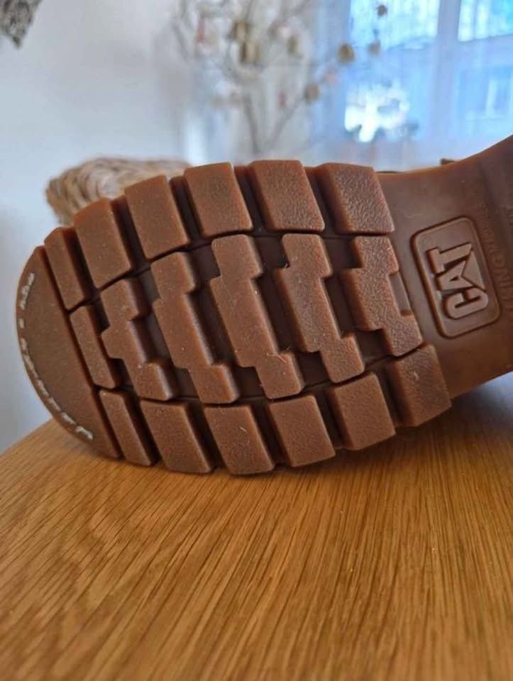 Caterpillar Scarpe da uomo: Neu Caterpiller – Nuovo (secondo la descrizione) da Weggis venduto da bdrm48 6