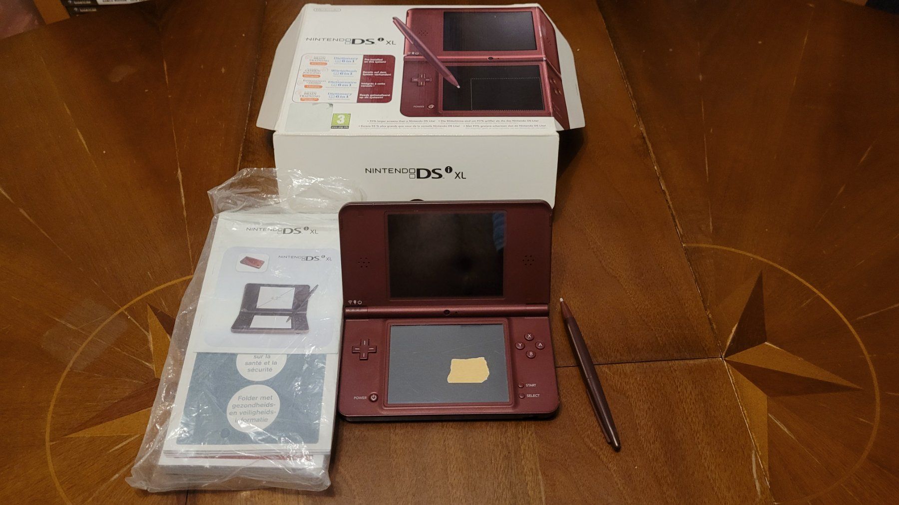Nintendo Konsolen: Nintendo DSI XL Violett – Gebraucht aus Gretzenbach von Uli1980 1