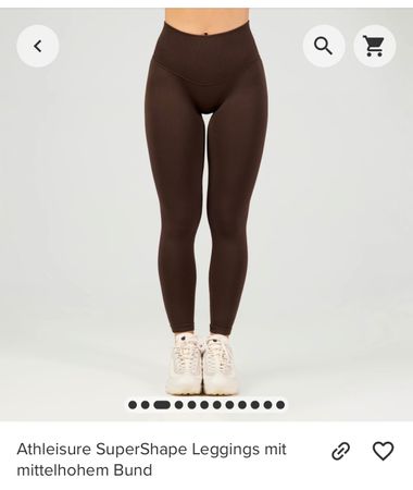 Prozis Athleisure SuperShape Leggings grösse S
