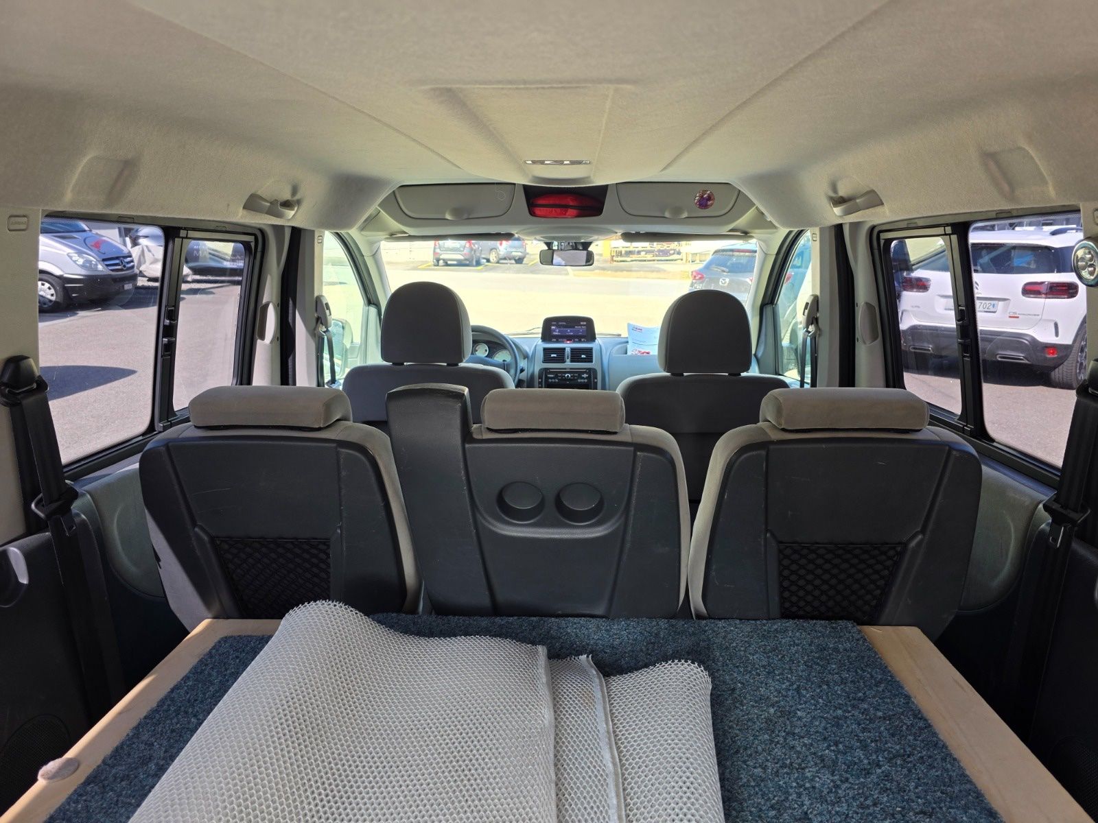 Peugeot Automobili: Campingbus - Peugeot Expert Tepee – Usato da Menzberg venduto da den_9l7k 6