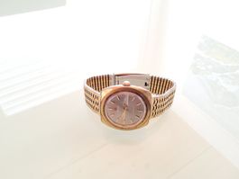 Montre bracelet automatique vintage 