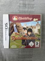Spiel Pferd und Pony Die Reitakademie Nintendo DS
