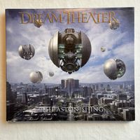 Dream Theater The Astonishing CD guter Zustand