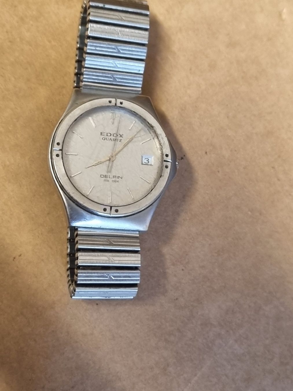 Edox Orologi: Edox - Delfin  200m – Usato da Schaffhausen venduto da Leveron13 3