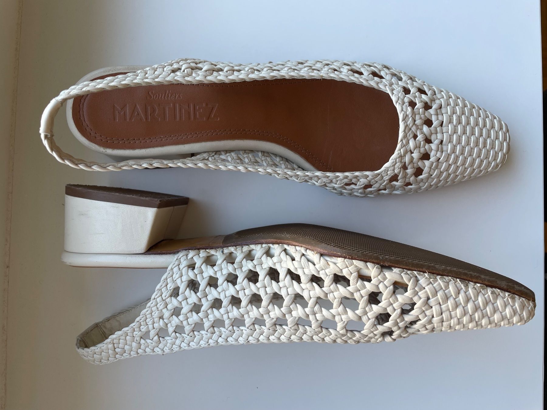 Scarpe da donna: Souliers Martinez Sandalen Gr. 39 – Usato da Zürich venduto da Nhpp 8