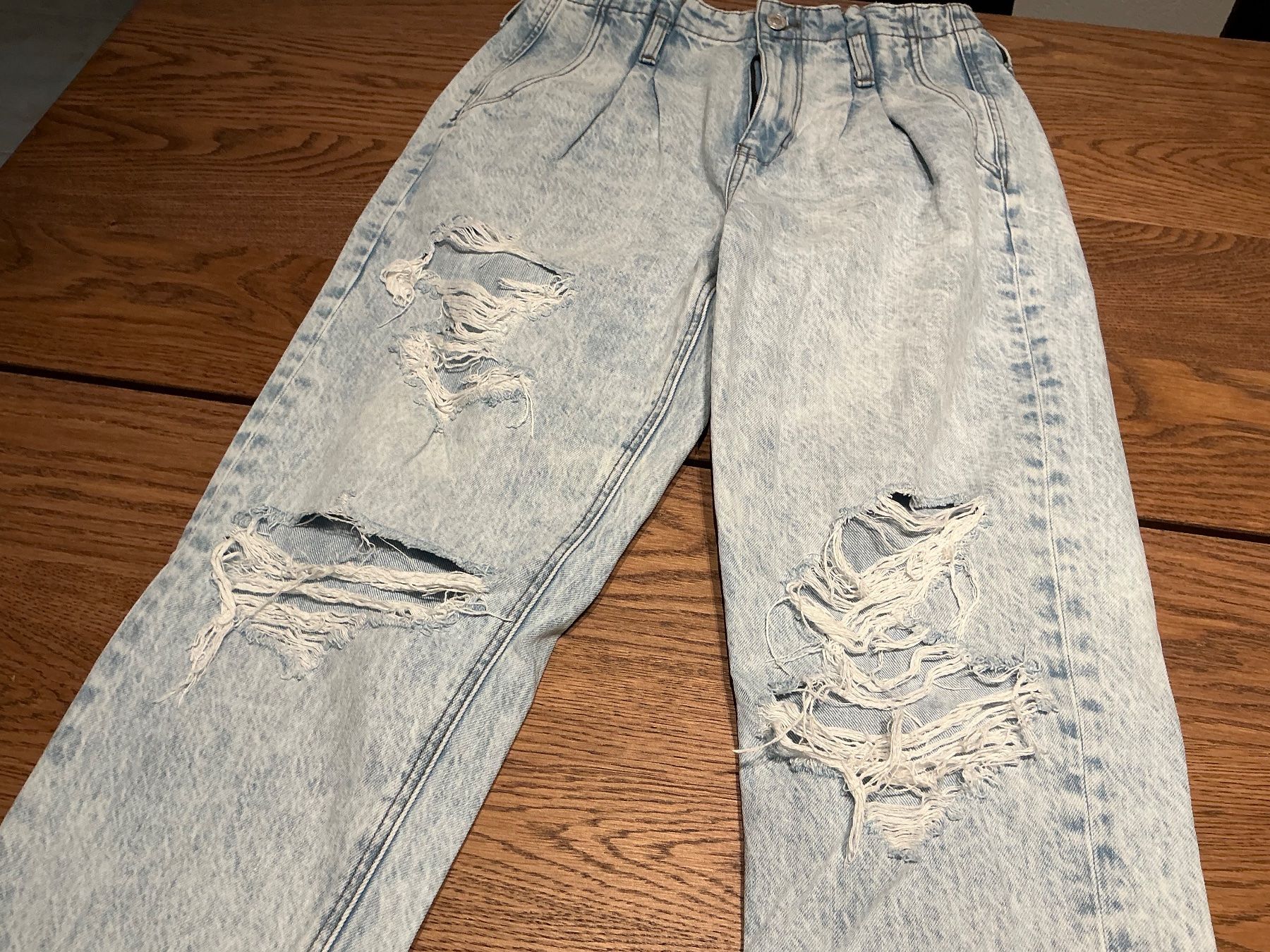 Jeans: Coole Jeans  Grösse S, Top Zustand! – Usato da Würenlos venduto da Chicca2004 1