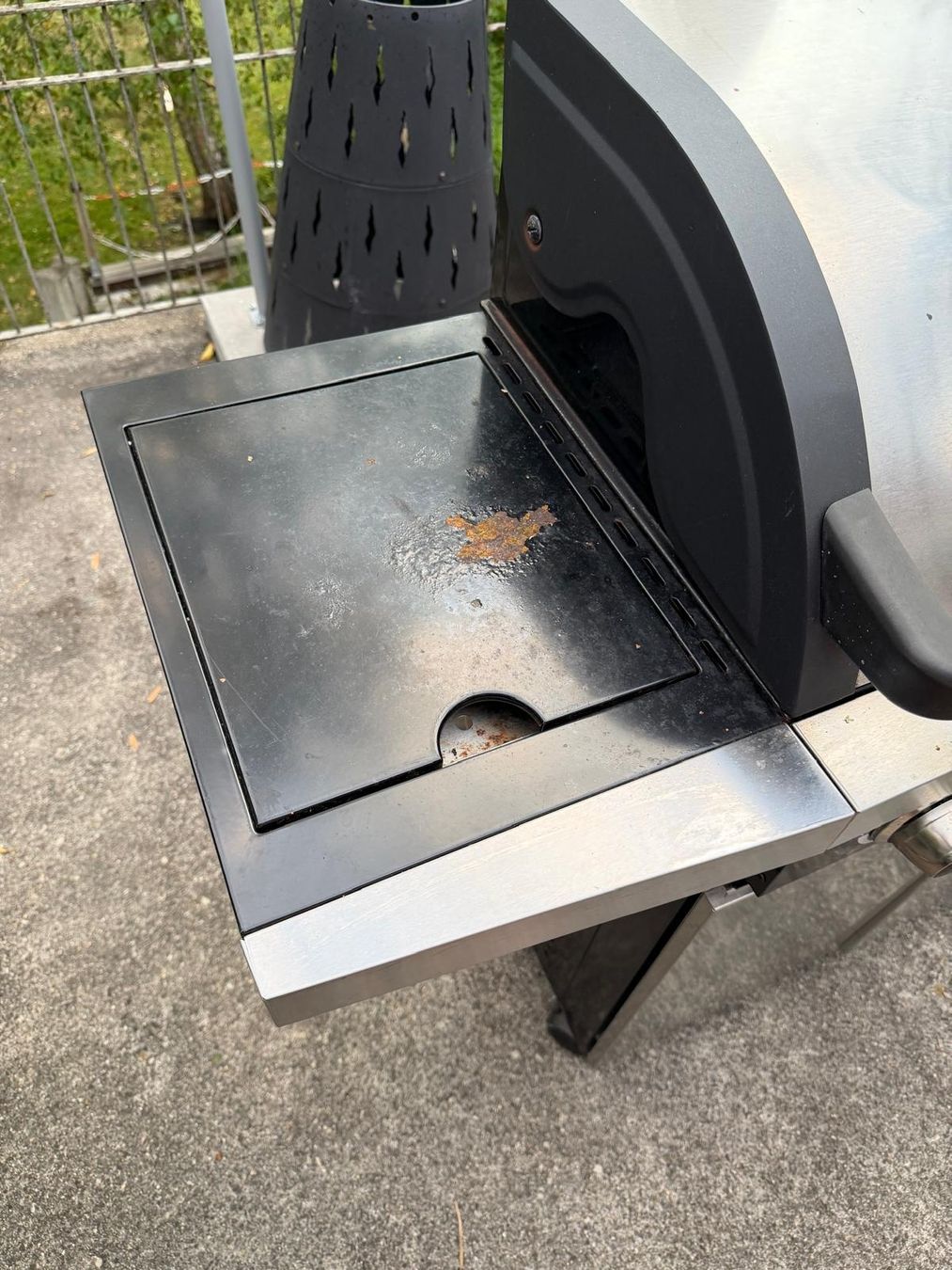 Grils: Gas Grill – Défectueux à Grub AR par Sandroswerkstatt 3