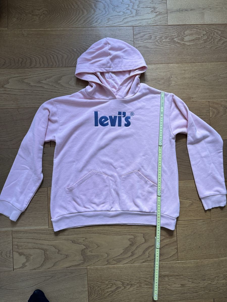Levi's Maglioni & Felpe: Hoodie Pullover Levis, Gr. 158, 14 j – Usato da Bern venduto da YoungBoy02