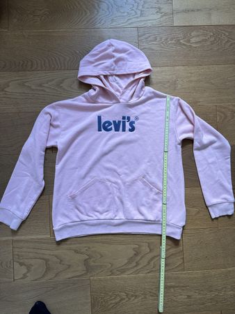 Hoodie Pullover Levis, Gr. 158, 14 j