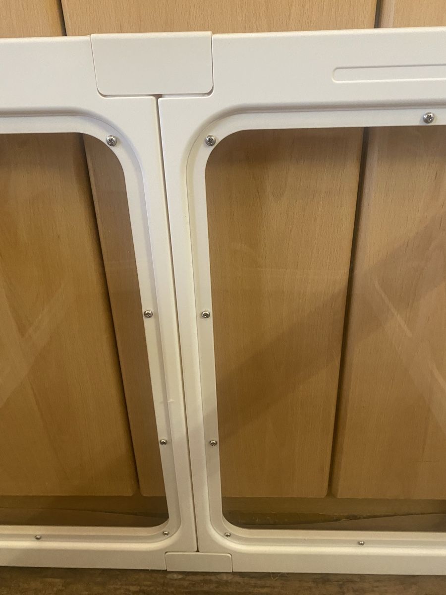 Gabbie, trasporto & Sicurezza: Tierauslauf 85x85x60cm – Nuovo (secondo la descrizione) da Seewen SZ venduto da shaky01 6