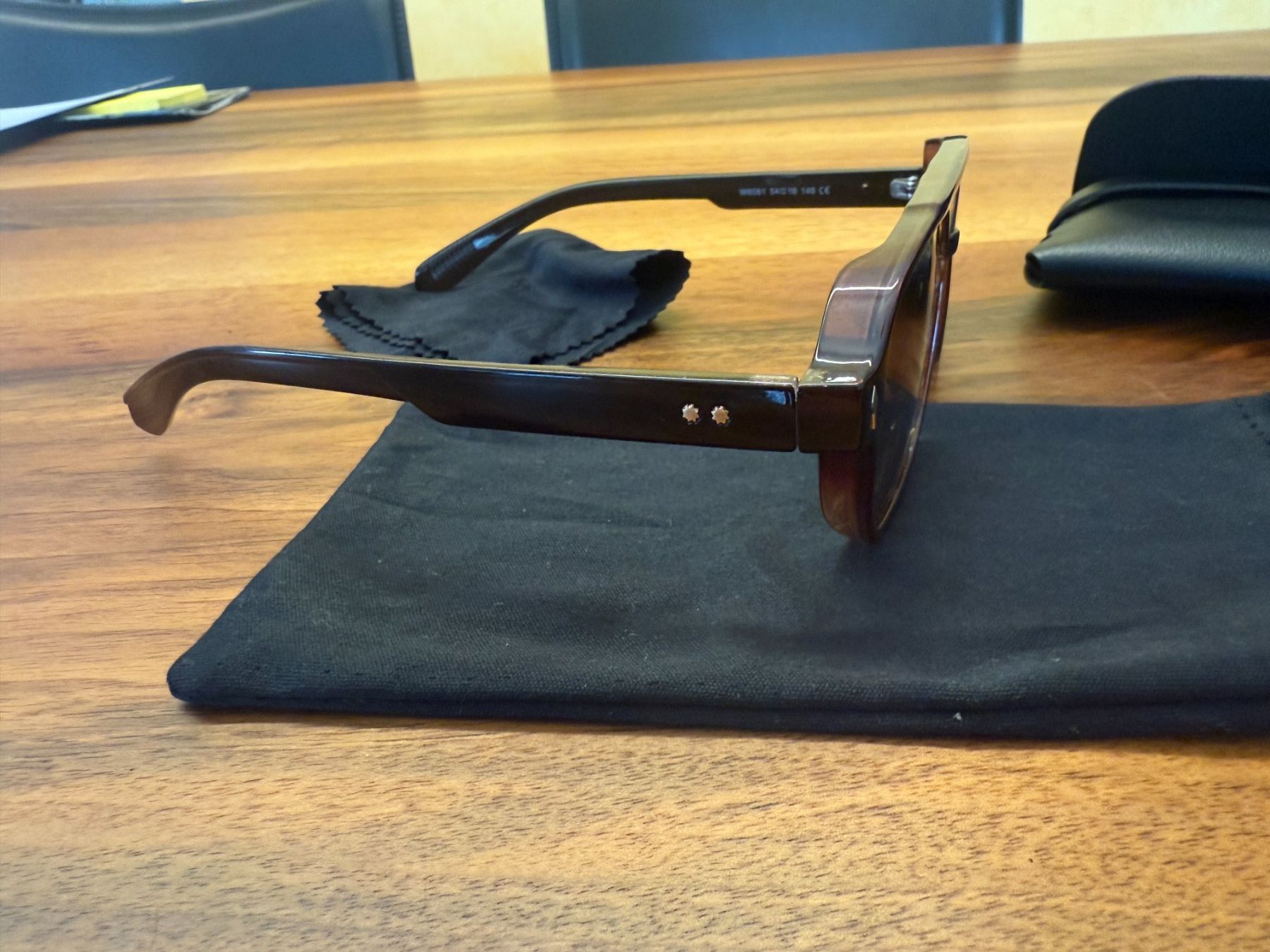 Occhiali & Lenti: VZN Eyewear Sonnenbrille, neu – Nuovo (secondo la descrizione) da Willisau venduto da Lordofdogtown 6
