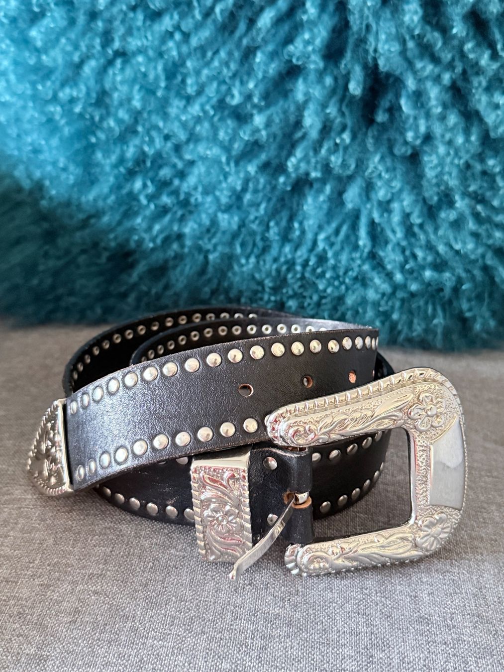 Gürtel: Ceinture NANNI vintage – Gebraucht aus Grône von ukr_2qbg 2