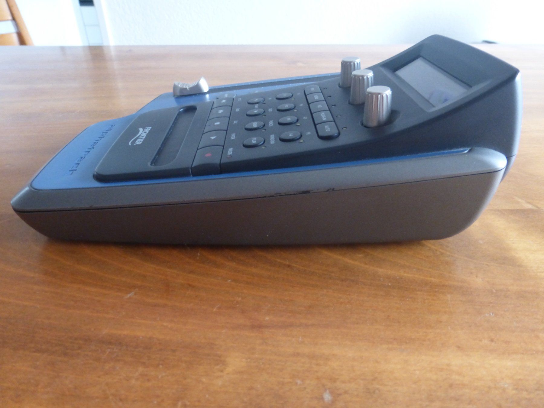 Sistema di controllo: Frontier Alphatrack DAW Controller – Usato da Zumikon venduto da psisound 5