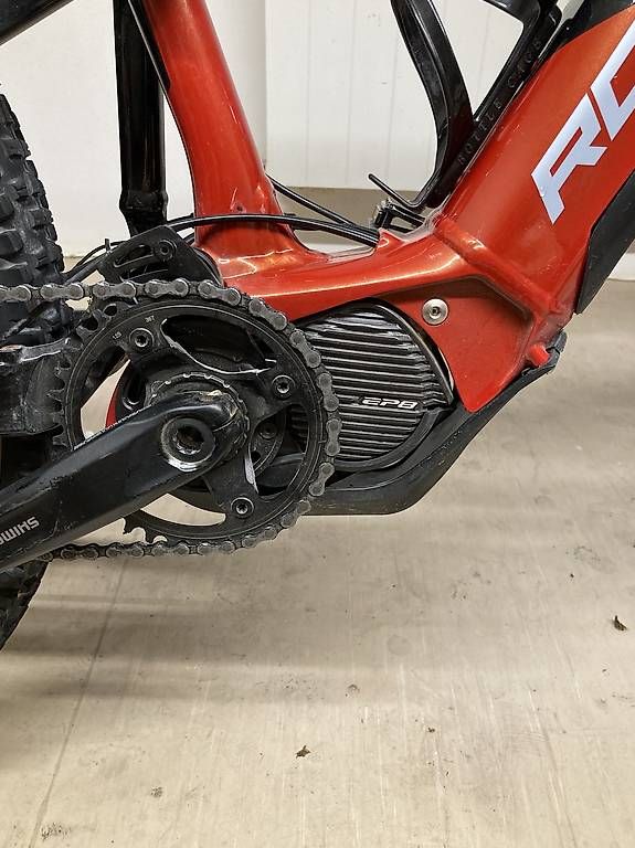 Shimano Biciclette: E-MTB RockMaschine – Usato da Burgdorf venduto da cyr_t52t 3