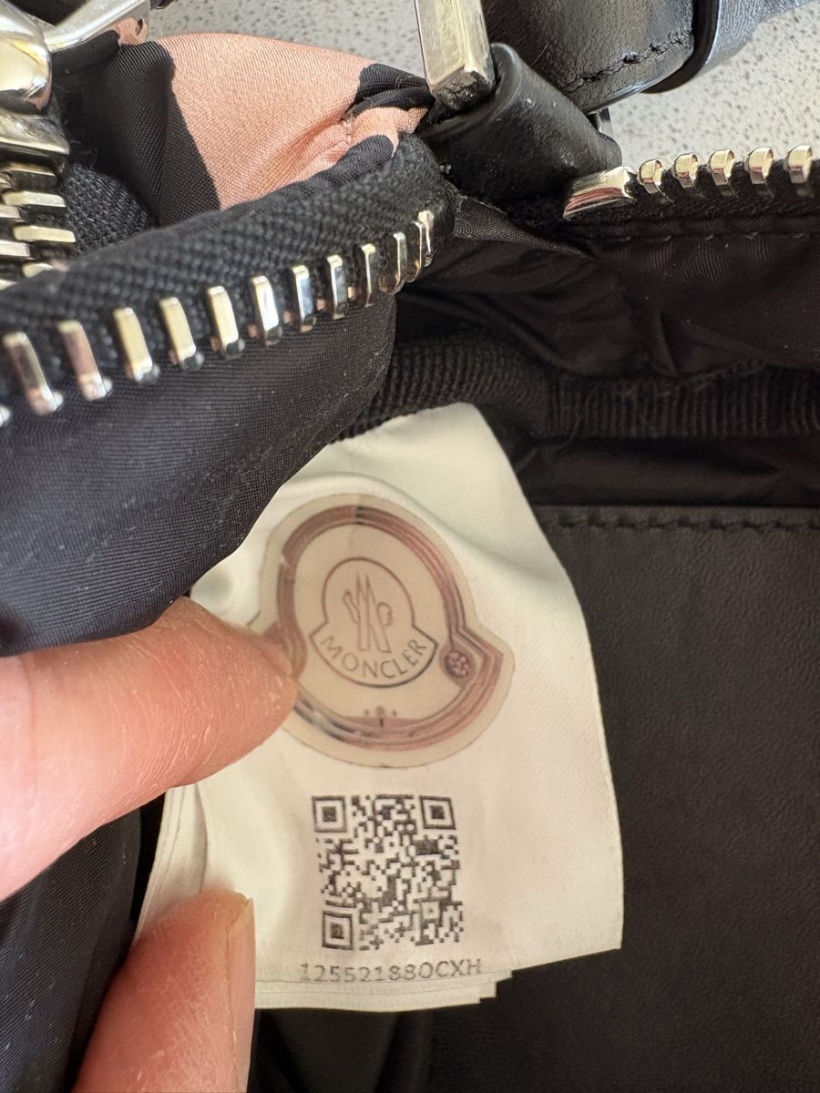 Moncler Borse da donna: Original Moncler Mini-Backpack Crossbody Bag – Nuovo (secondo la descrizione) da Willerzell venduto da Laura0155 2