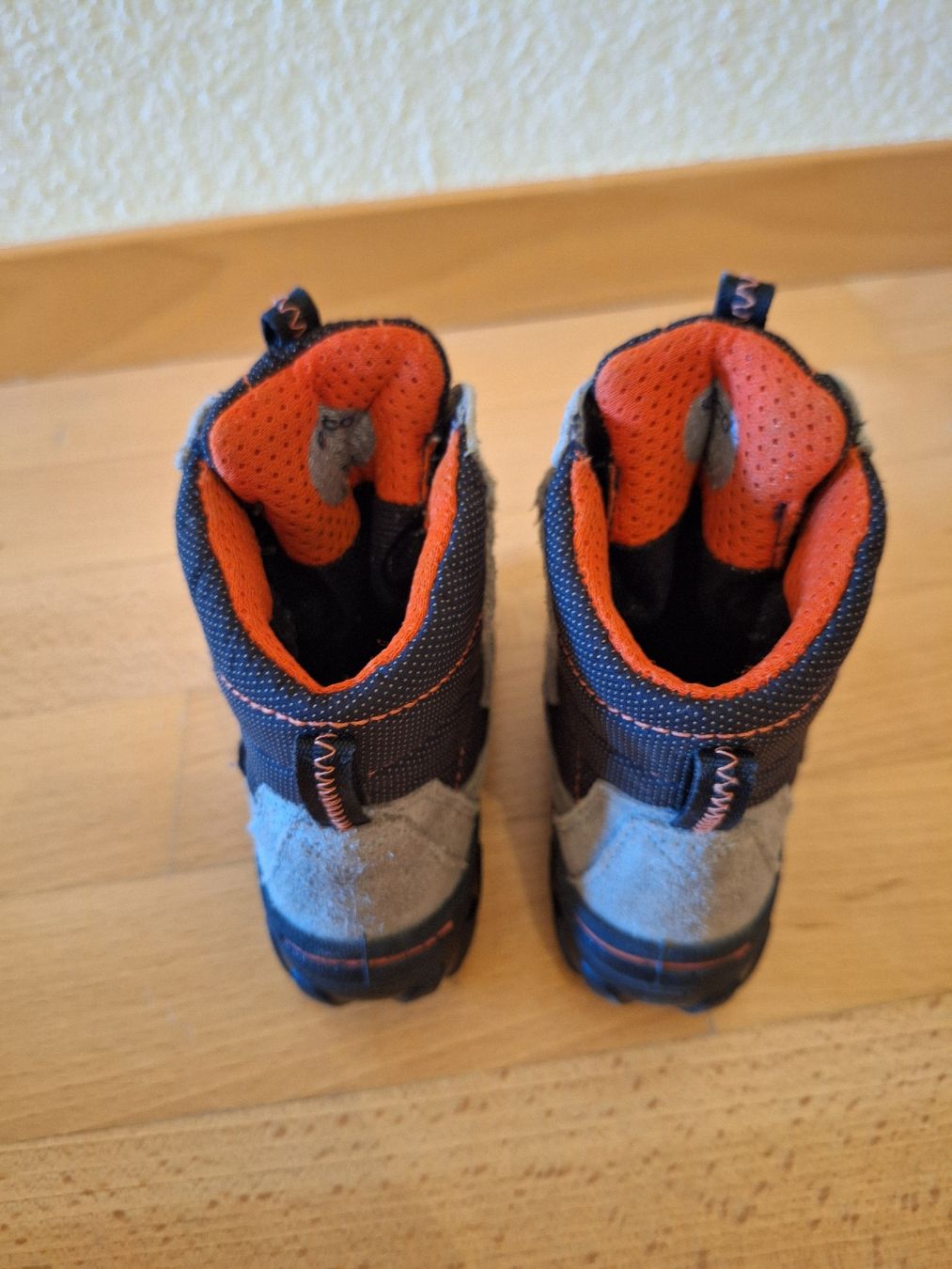 Ecco Schuhe für Jungen: Winterschuhe von Ecco Gore-Tex in Gr. 23 – Gebraucht aus Oberrieden von man_9tm2 3