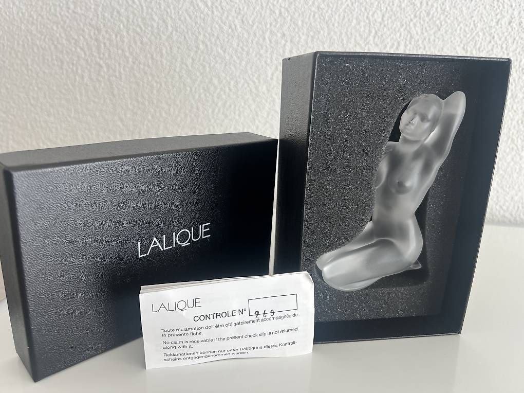 Parfum & Eau de Toilette: Lalique Aphrodite – Gebraucht aus Zollikon von Petra60 1