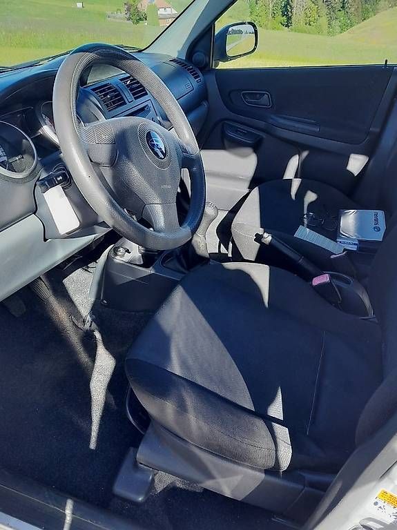 Automobili: Subaru G3X Justy 1.5 4 WD – Usato da Weier im Emmental venduto da Tomasu 3